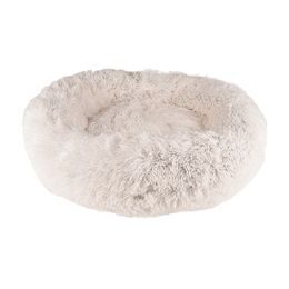 Flamingo Krems - chlupatý pelech pro psy a kočky - bílá - 50 cm