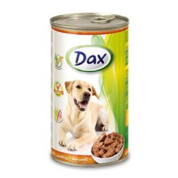 DAX PES 1240g kuřecí kousky