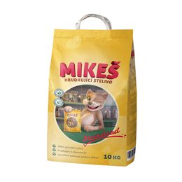 10kg Mikeš stelivo kočka