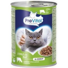 PreVital 415g STERILE hovězí .PPF