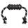 KONG Extreme Dental with rope - dentalni extremne odolna hracka pro psy s lanem (M)