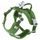 Hurtta Weekend Warrior Harness II ECO Parsley – postroj pro psy – petrželový 55–70 cm