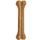 Kost 25 cm, buvolí kůže