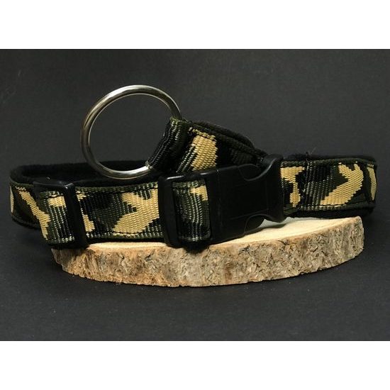 Obojek 2,5x 60cm,kovová přezka