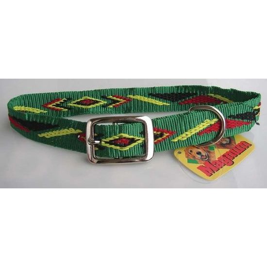 Obojek INDIÁN 2x60cm ,nylon