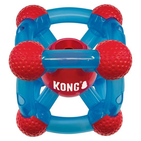 KONG Rewards Tinker - hračka pro psy na pamlsky, 14 cm