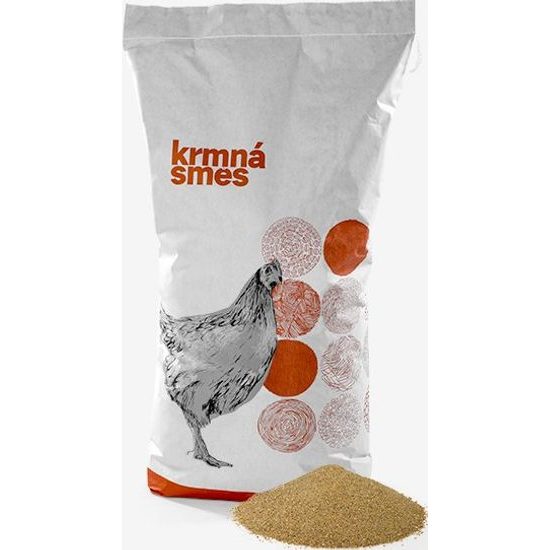 Krmná směs KUŘICE 15kg (KZK2)