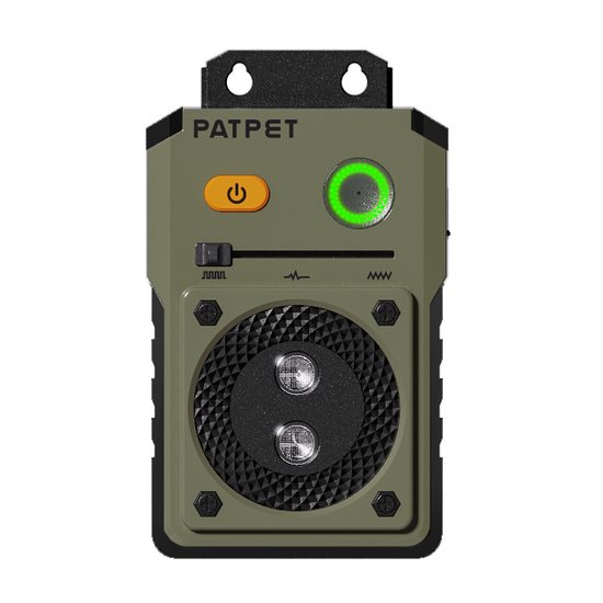 Patpet U11 Protištěkací ultrazvuková jednotka
