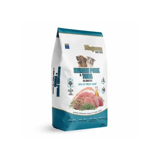 Magnum Iberian Vepřové s tuňákem 12kg