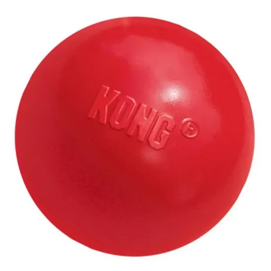 KONG Ball - gumový míček pro psy - 7,4 cm (L)