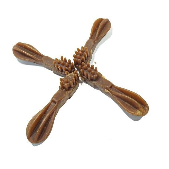 Dentální kartáčky s hovězím masem HANNY FOOD