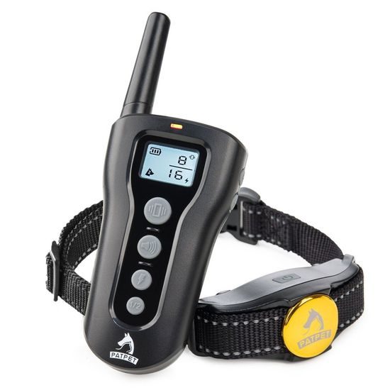 Patpet 320 elektronický výcvikový obojek pro psy