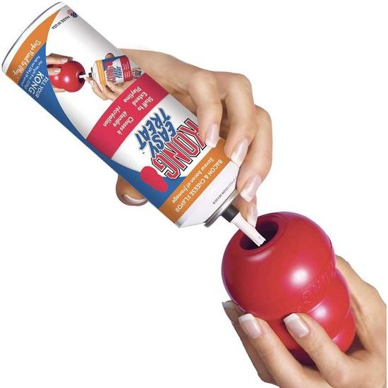 KONG Easy Treat - příchuť - cheddar 236g (5g / 1 porce)