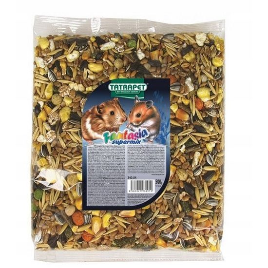 KŘEČEK Fantasia SUPERMIX krab.500g