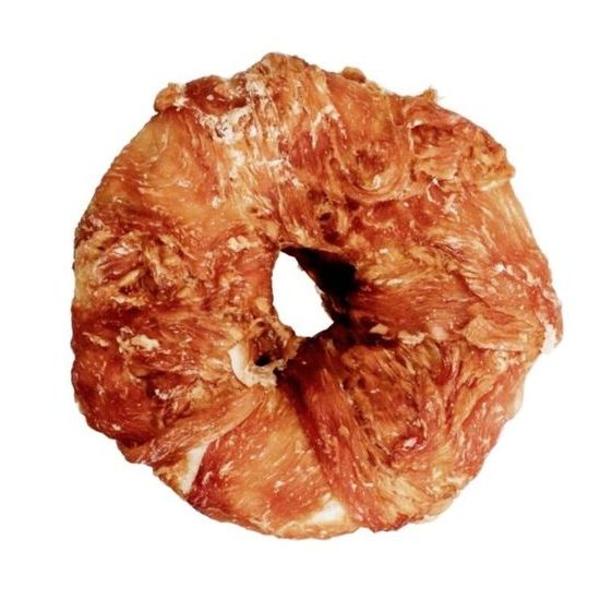 Donut s kuřecím masem malý 500g HANNY FOOD