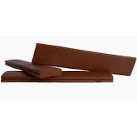 Jerky PÁSEK HNĚDÝ 100ks/bal Magnum 12cm