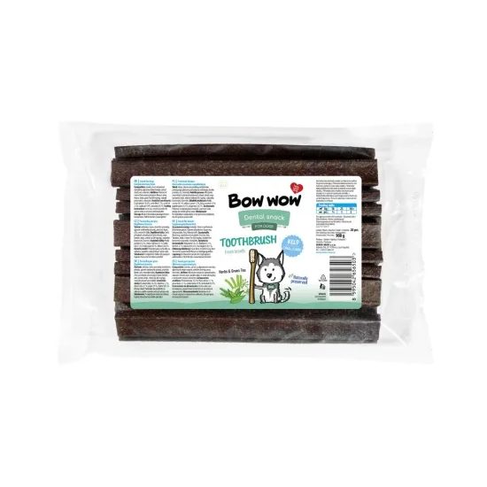 Bow wow Zubní kartáček 20ks