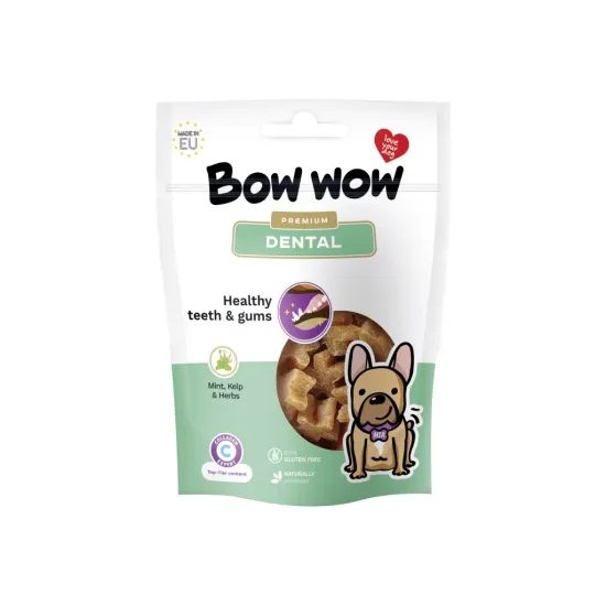 Bow wow DENTAL 60g