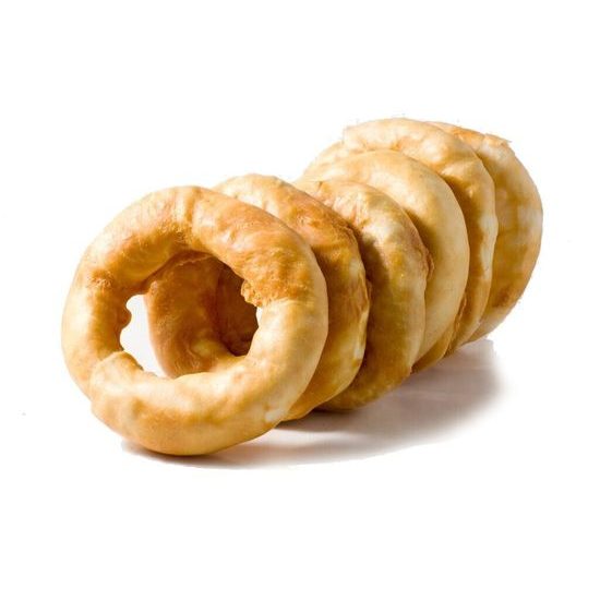 Buvolí kruhy s kuřecím masem 6ks HANNY FOOD