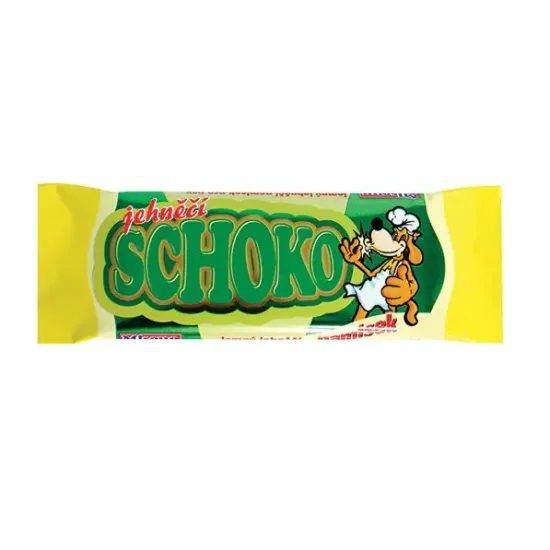 Čokoláda JEHNĚČÍ 30g tab.Schoko Mlsoun