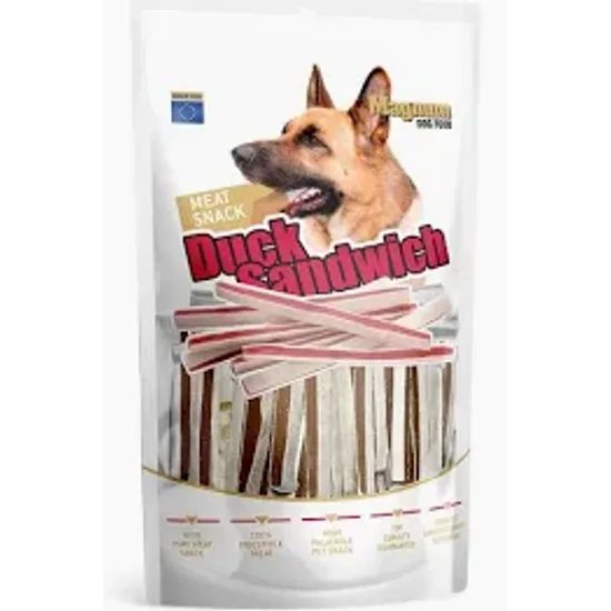 MeatSnack 80g DUCK SANDWICH Magnum