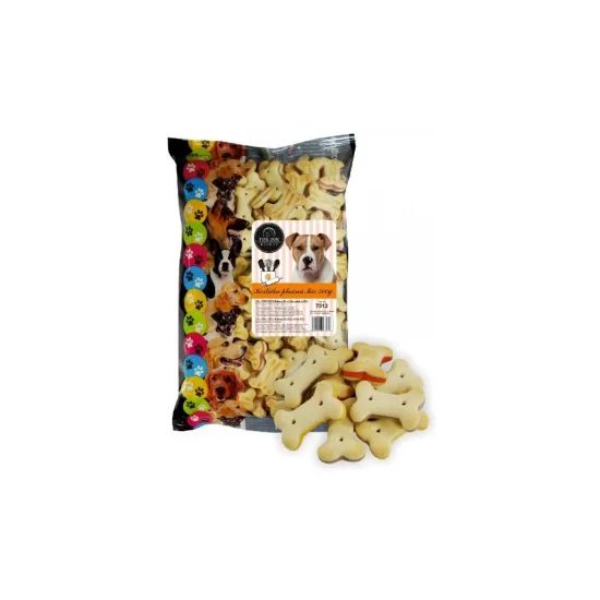FINE DOG Bakery Kostička plněná MIX 500g