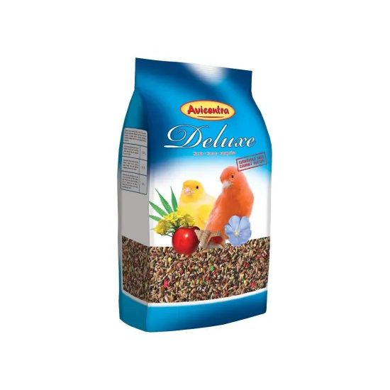 Avicentra kanár Deluxe 500g