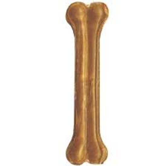Kost 25 cm, buvolí kůže