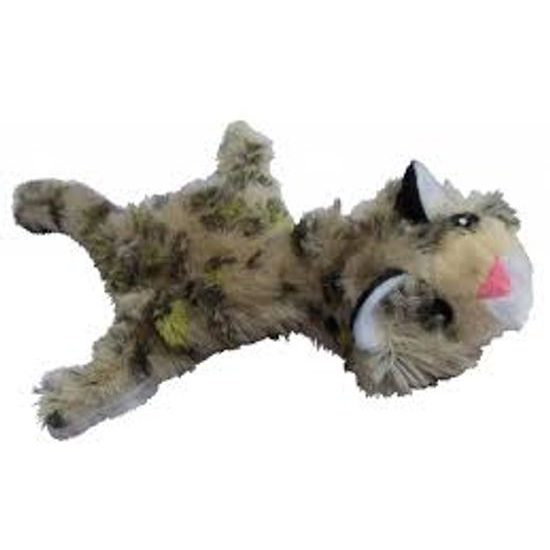 Zvířátko plyšové skvrnité 35cm