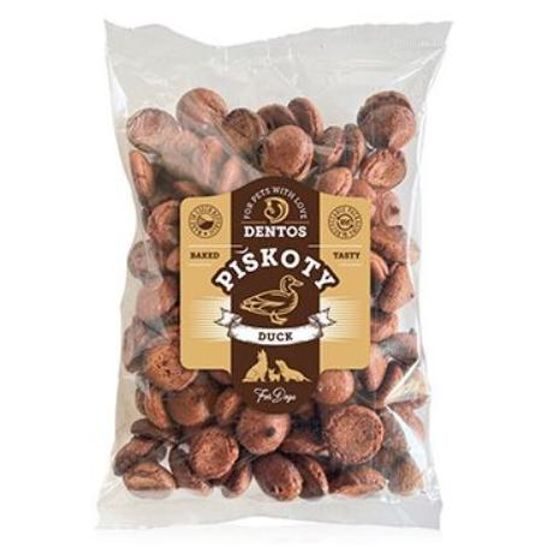 PIŠKOTY KACHNÍ, 300g