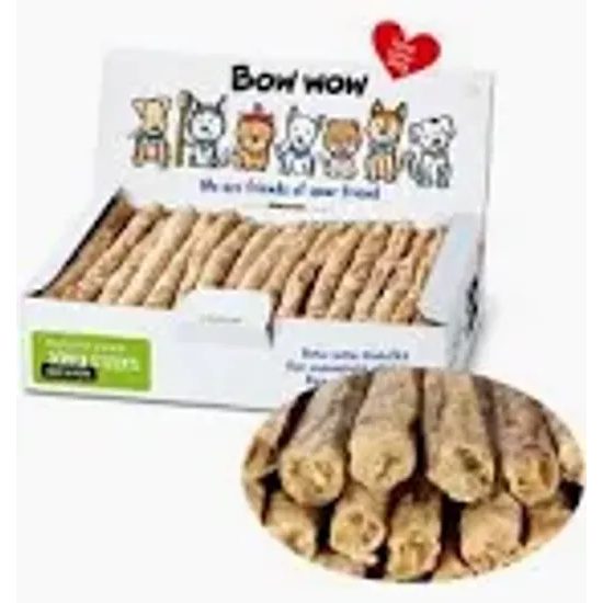 Naturální TYČE 22cm s DRŠŤKAMI,50ks