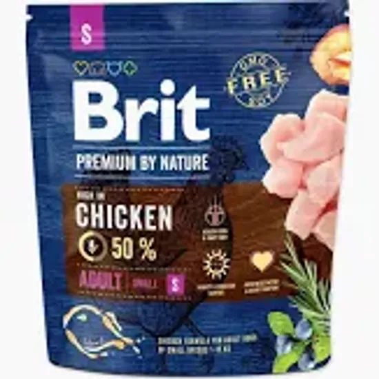 Brit NATURE S 1kg JUNIOR premium