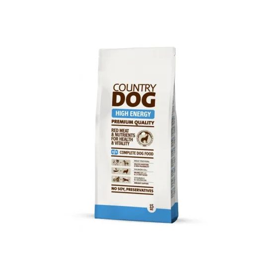 COUNTRY DOG High Energy 15kg