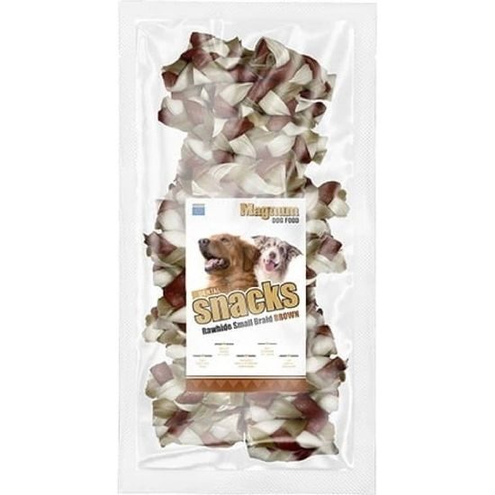 Rawhide braid copánky malé 40 ks