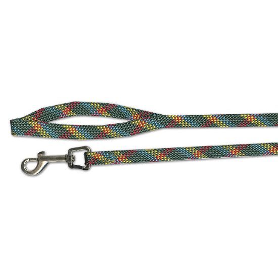 Nylonové vodítko pro psy, aztécký vzor, 1 x 120cm, různé barvy