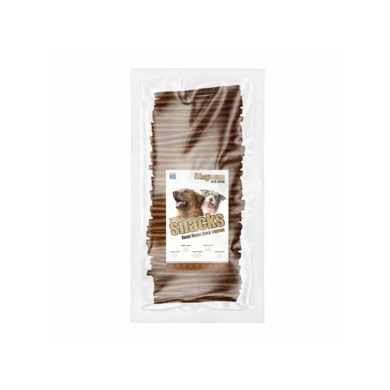 Jerky TYČKA HNĚDÁ 100ks/bal Magnum 12cm
