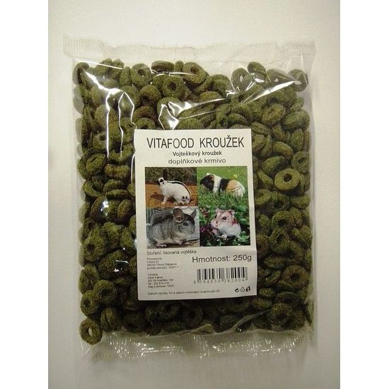 Doplňek Ext.kroužek VOJTĚŠKA VITAFO 250g