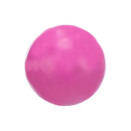 MÍČEK TPR 7cm tvrdá plná guma