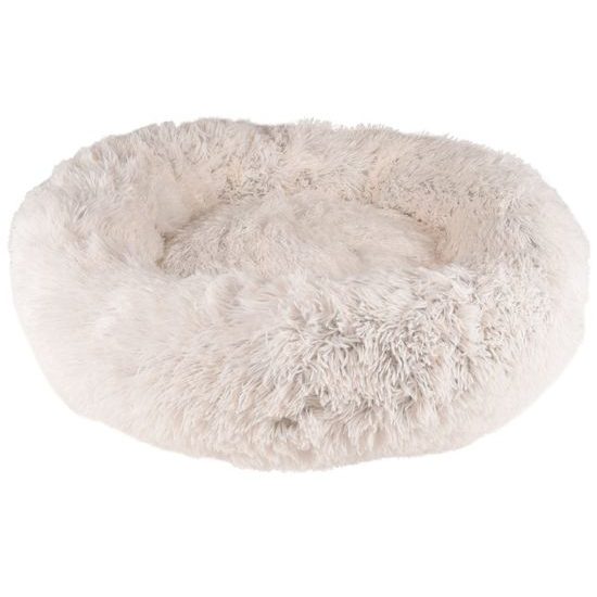 Flamingo Krems - chlupatý pelech pro psy a kočky - bílá - 50 cm