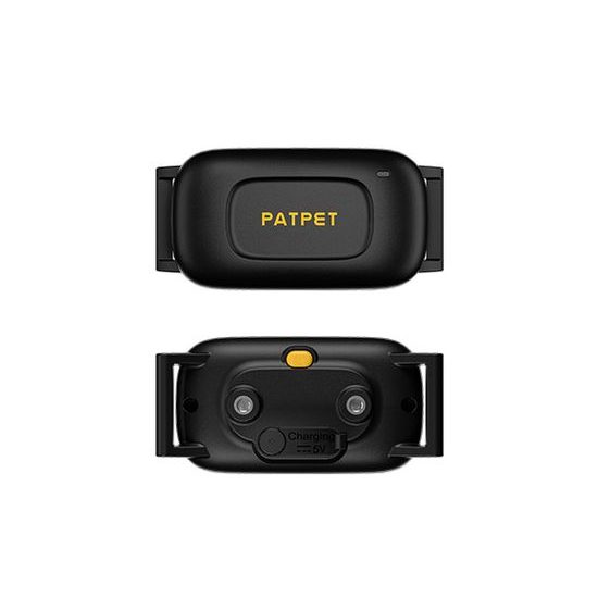 Patpet 357 Výcvikový obojek - dosah 600m