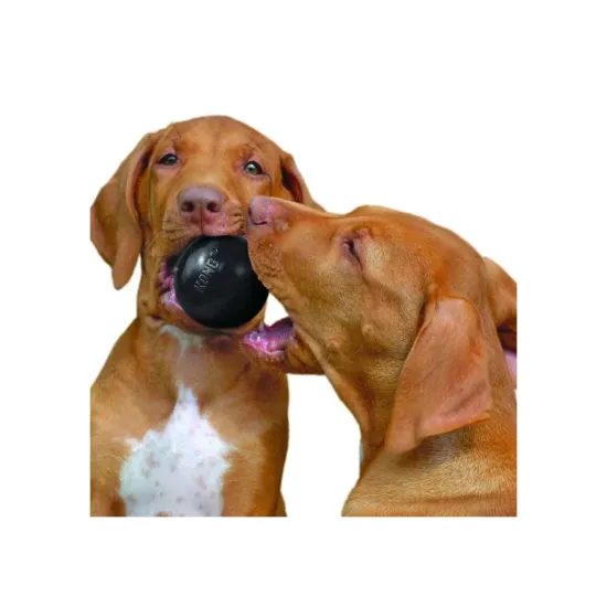 KONG Ball - gumový míček pro psy - 6 cm (S)