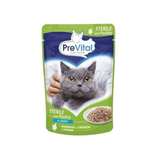 PreVital KAPSA 100g STERILE JÁTR cat