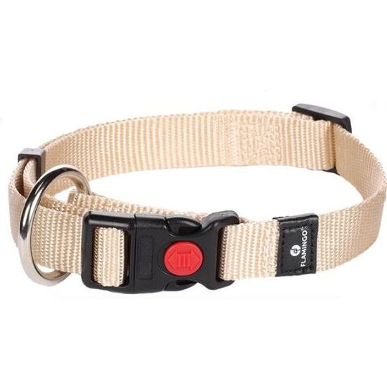 Obojek CZ 30-55cm š.20mm rychlospojka