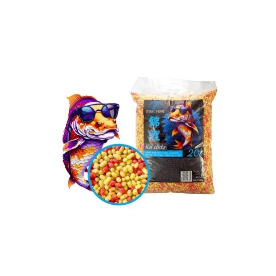 Fine Fish Koi granule 20l