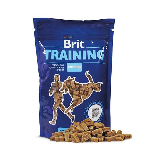 Brit Training Snack Puppies (kuře a rýže) 100g