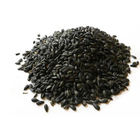 Slunečnice ČERNÁ 0,8 kg ,Vitafood