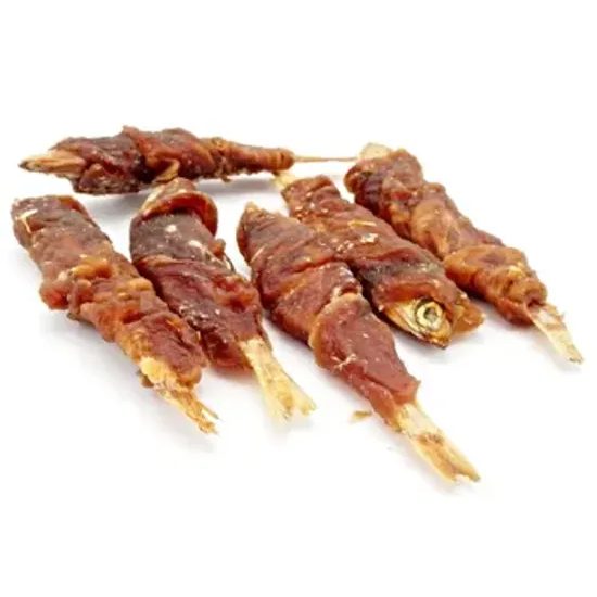 Sušené ryby s kachním masem HANNY FOOD