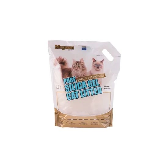 Magnum Silica gel cat litter 7,6l