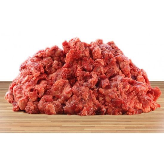 mražená HOVĚZÍ SVALOVINA 1kg