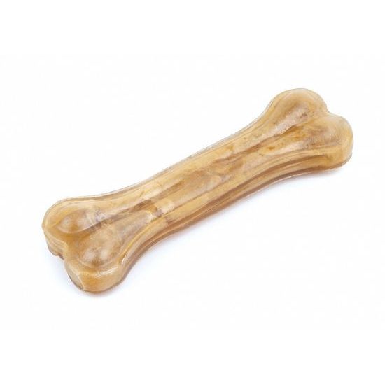 Kost 10 cm buvolí kůže